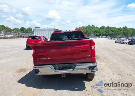 2020 Chevrolet Silverado 1500 2Wd Short Bed Lt from USA, damaged, VIN 1GCPWCED8LZ173758